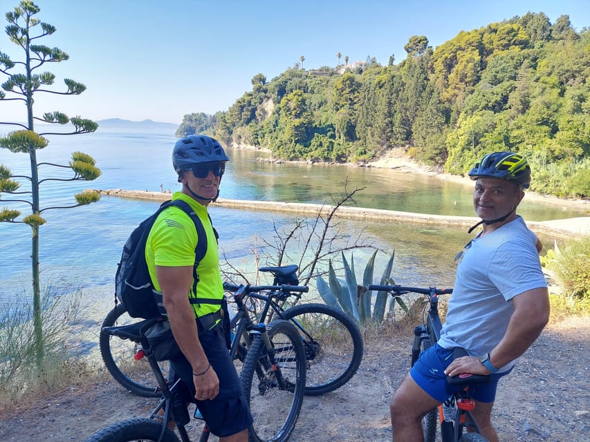 Corfu: Old Town Cycle Tour-History,Flavours & Narrow Alleys! - How demanding is the cycling?