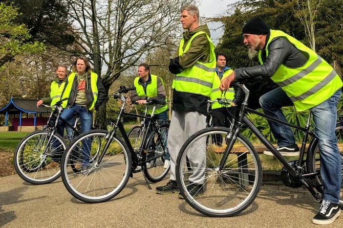 Cork City Cycle Tour - Standard & Electric Bike Options - Cork by bike: the key points
