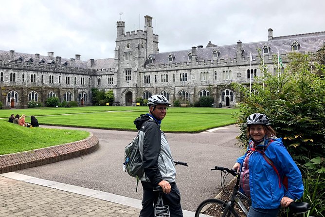 Cork City Cycle Tour - Standard & Electric Bike Options - Why a bicycle works so well in Cork
