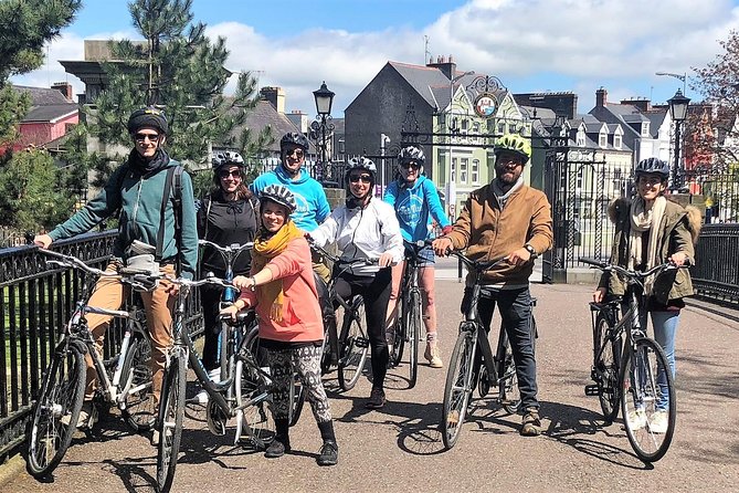 Cork City Cycle Tour - Standard & Electric Bike Options - UCC campus and Cork’s student life