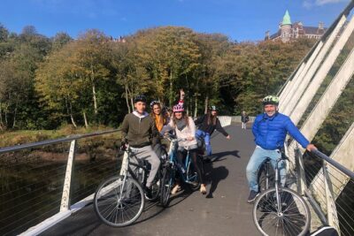Cork City Cycle Tour – Standard & Electric Bike Options