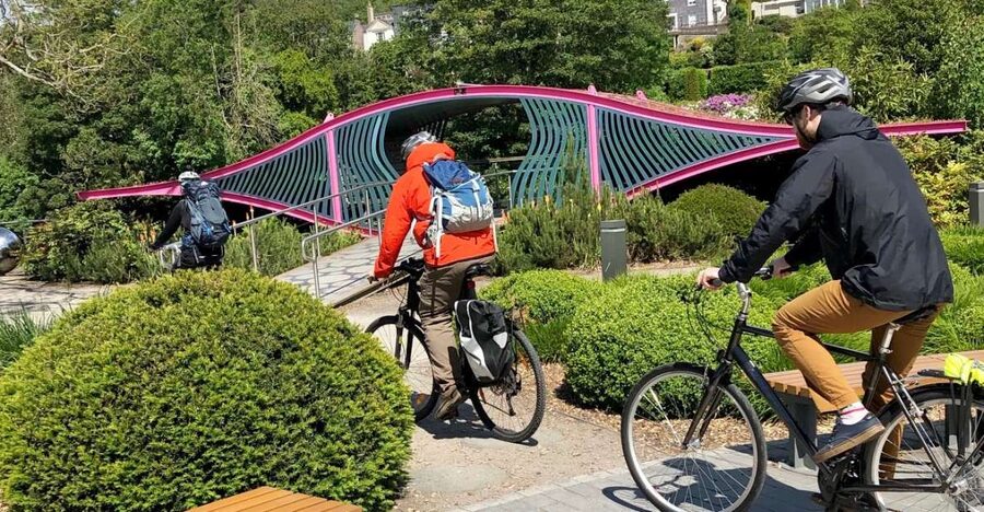 Cork: Cork City Cycle Tour - Regular Bike - Key points about Cork’s cycling tour