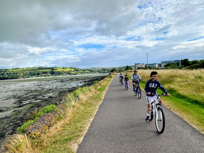 Cork: Cork City Cycle Tour - Regular Bike - Bike quality, pace, and road comfort