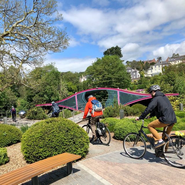 Cork: Cork City Cycle Tour - Regular Bike - Cork’s Christian beginnings and Viking past