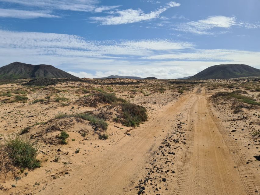 Corralejo: E-Bike Rental with Map to Popcorn Beach - Key points at a glance