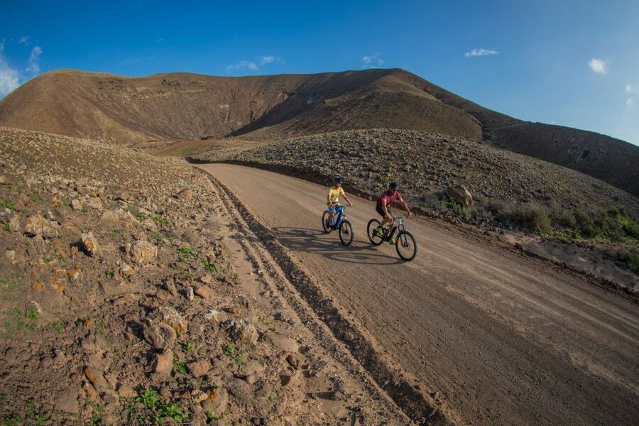 Corralejo: E-Bike Rental with Map to Popcorn Beach - Starting at Electric Legs in Corralejo