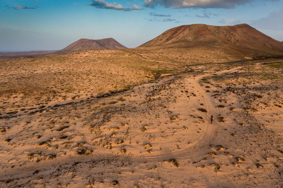 Corralejo: E-Bike Rental with Map to Popcorn Beach - Who should book this Corralejo ride?