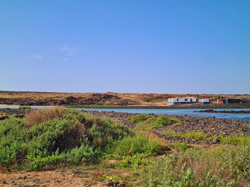 Corralejo: E-Bike Rental with Map to Popcorn Beach - The ride to Popcorn Beach