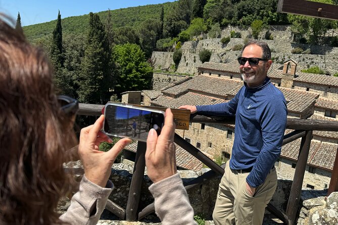 Cortona E-Bike Scenic Ride - Private Medieval Countryside tour - Quick takeaways