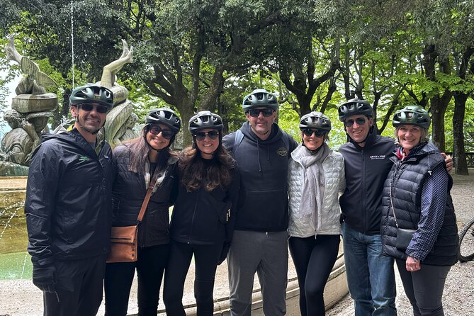 Cortona E-Bike Scenic Ride - Private Medieval Countryside tour - Fortezza di Girifalco: the day’s big viewpoint