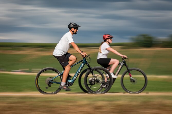 Cortona - Easy guided eBike tour around the Etruscan City. - Bramasole and the Under the Tuscan Sun connection