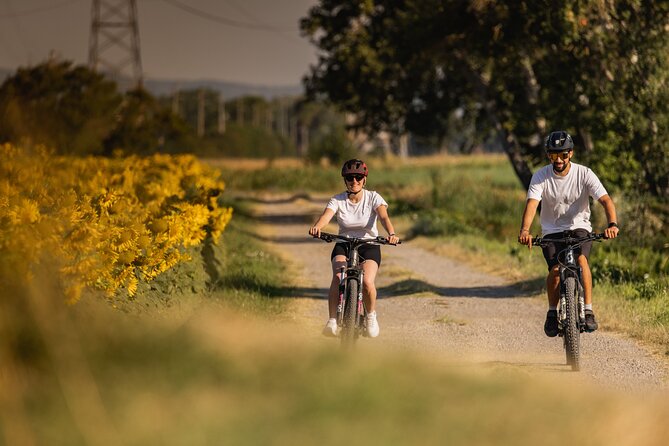 Cortona - Easy guided eBike tour around the Etruscan City. - What the guides add to the ride
