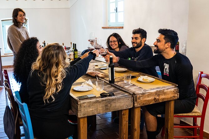 Cortona - eBike tour and wine tasting in the Val di Chiana [+40€] - Starting from Cortona at 9:30 a.m.