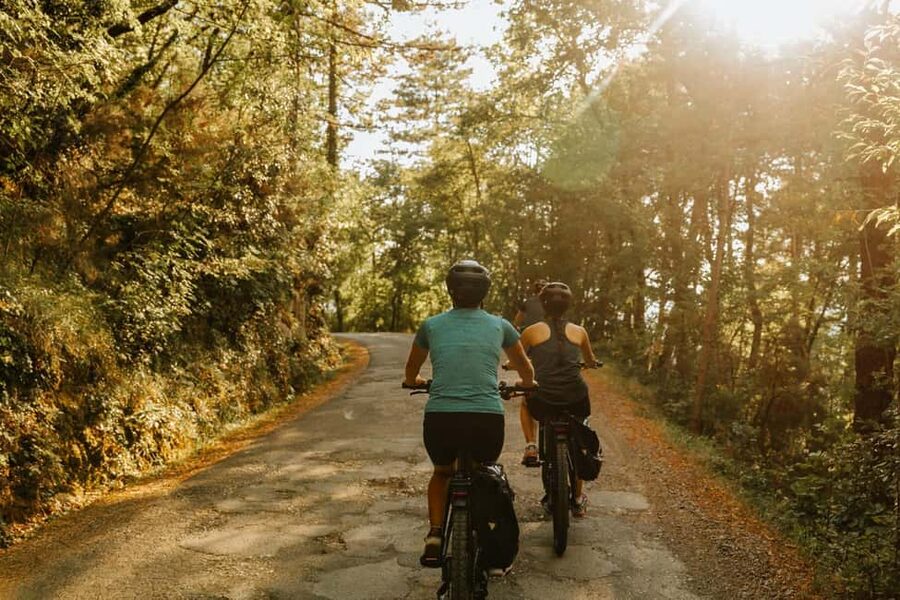 Cortona: Guided E-Bike Tour of Tuscany's Hidden Gem - Why an e-bike makes sense in Cortona
