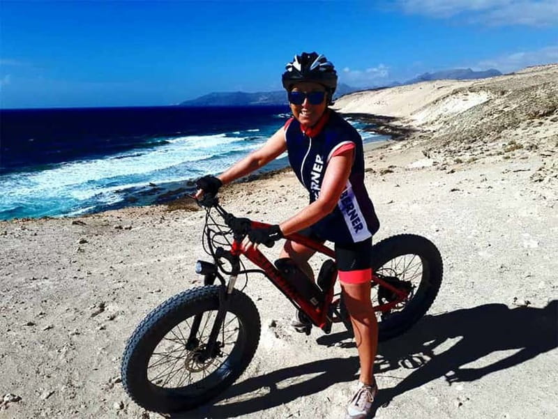 Costa Calma: E-bike Tour/E-scooter - E-bike or e-scooter: which should you choose?