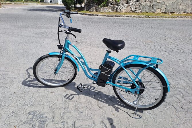 Costa Maya E-Bikes Rental - Key Points Before You Book