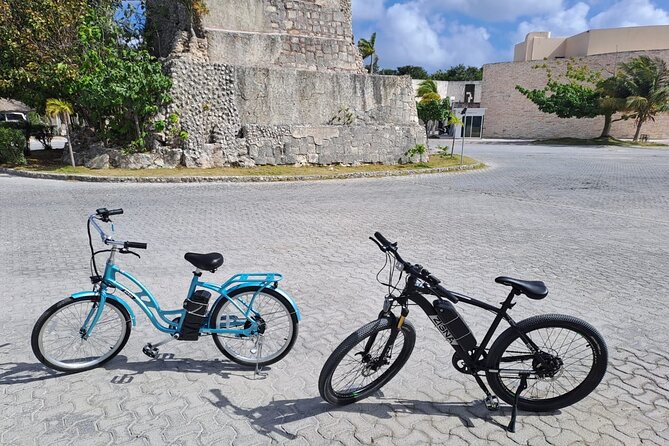 Costa Maya E-Bikes Rental - Why This Is a Good Fit for a Costa Maya Port Day