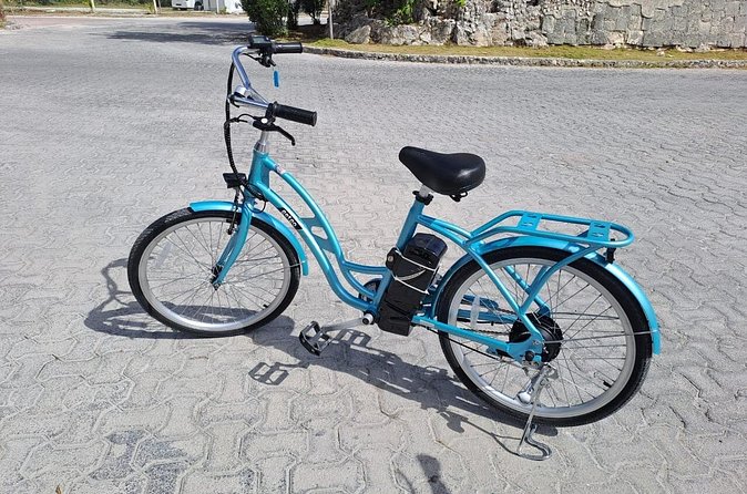 Costa Maya E-Bikes Rental - Is the $20 Price a Good Deal?