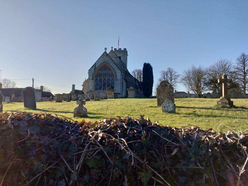 Cotswolds: Full-Day Electric Bike Tour - Key points to know before booking