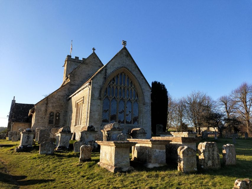 Cotswolds: Full-Day Electric Bike Tour - Who will enjoy this Cotswolds bike tour most?