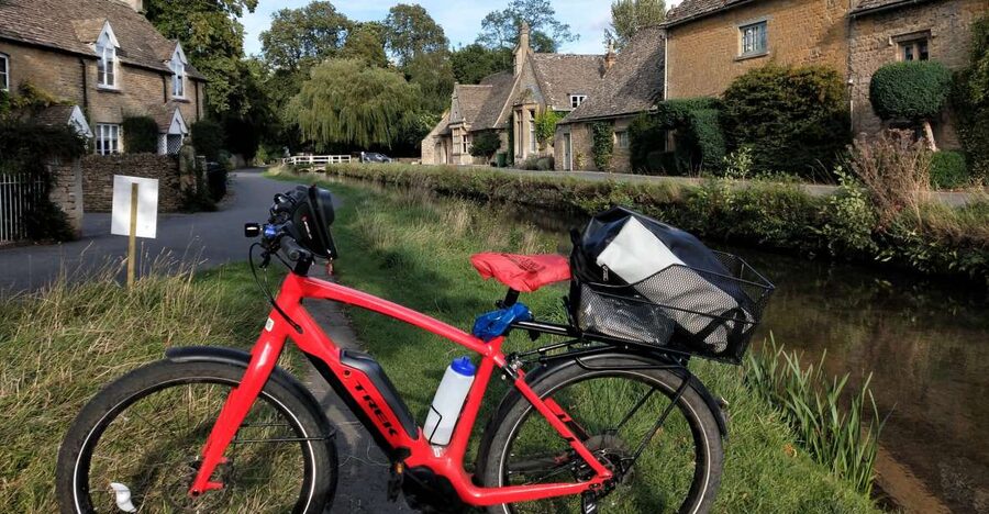 Cotswolds: Full-Day Electric Bike Tour - Why an e-bike makes this 30-mile route manageable