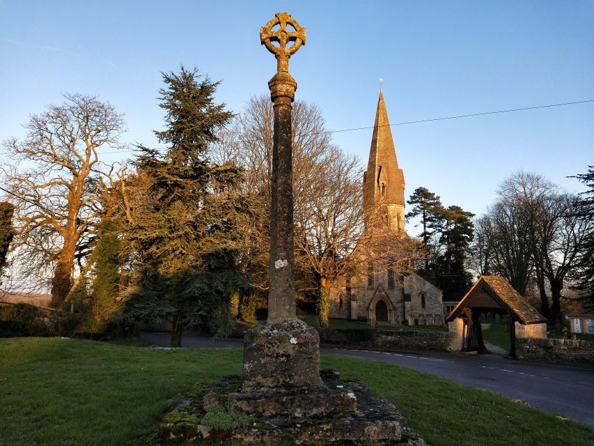 Cotswolds: Full-Day Electric Bike Tour - Quiet lanes, villages, and countryside views