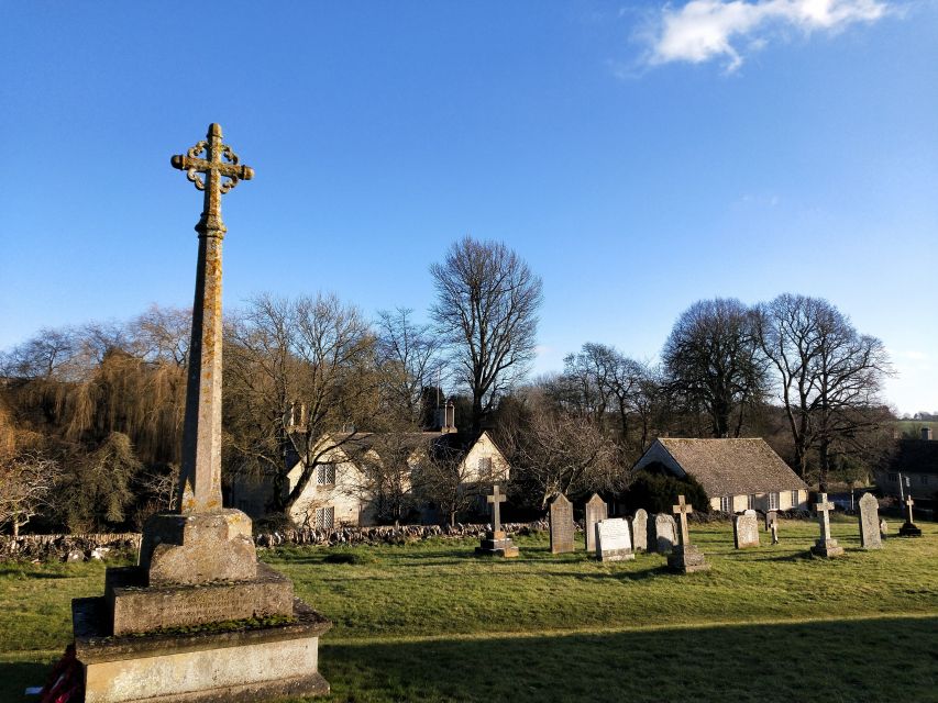 Cotswolds: Full-Day Electric Bike Tour - Minster Lovell medieval hall ruins