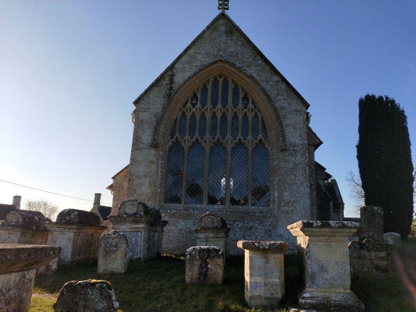 Cotswolds: Full-Day Electric Bike Tour - Weather, clothing, and practical limits