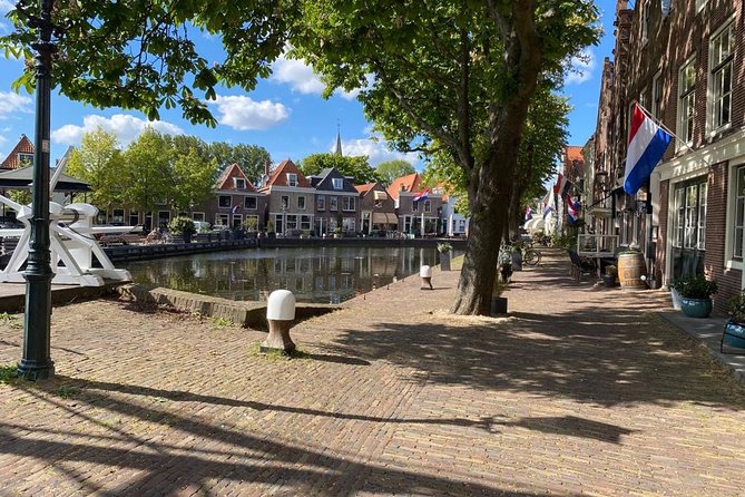 Countryside Fishermen Villages & Cheese E-bike Tour - Why this ride makes sense in Amsterdam