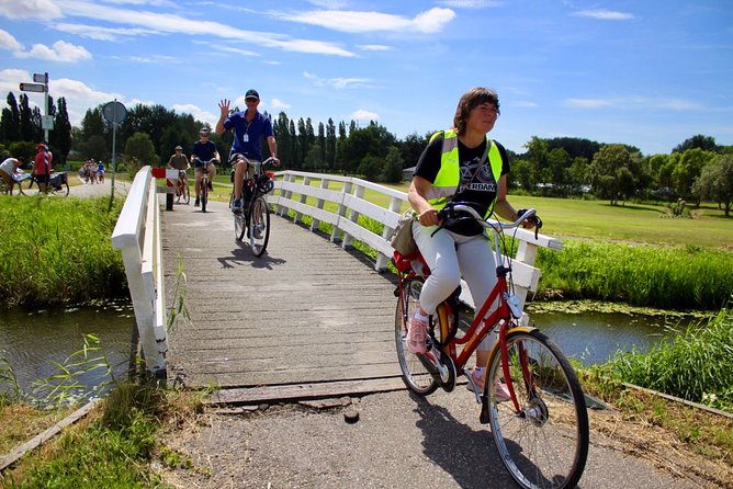Countryside Fishermen Villages & Cheese E-bike Tour - What the e-bikes change