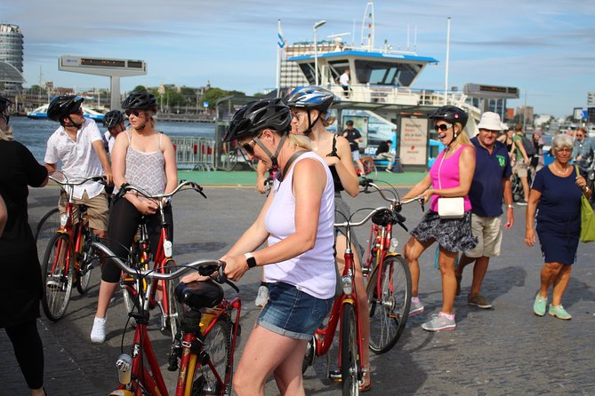 Countryside Fishermen Villages & Cheese E-bike Tour - The guides make or break the morning