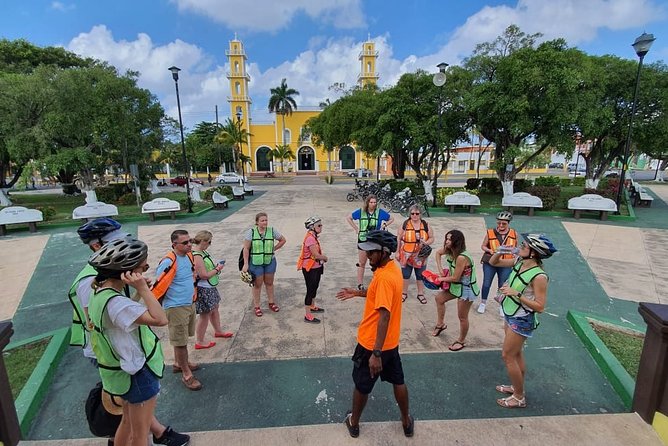 Cozumel: City Tour by E-bike - Stop four: Mi Mexico Lindo and the tequila tasting