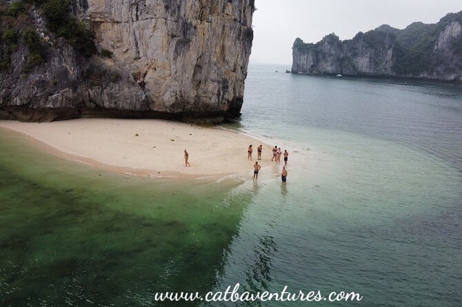 Cruising- Kayaking- Cycling- Trekking 3D/2N from Cat Ba in less tourist areas. - The guides can shape the whole experience