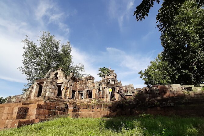 Cultural Cycling Tour - half day (8:00-11:30) - The Khmer prahok market and the smell of fermentation
