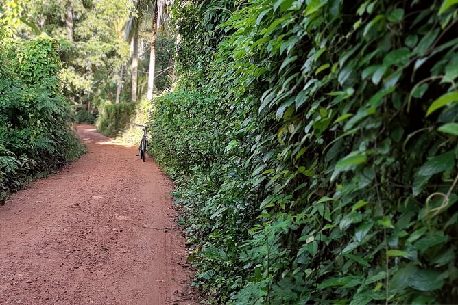 Cultural Cycling Tour - half day (8:00-11:30) - What the $16 price really covers