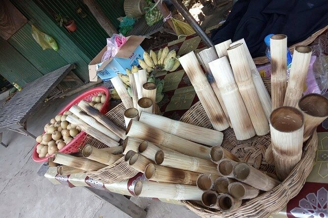 Cultural Cycling Tour - half day (8:00-11:30) - Wat Samrong Knong and Battambang’s painful past