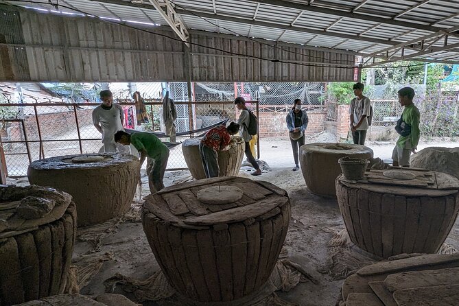 Customs and Culture Half Day Walk and Bike Tour in Battambang - Guides who shape the experience