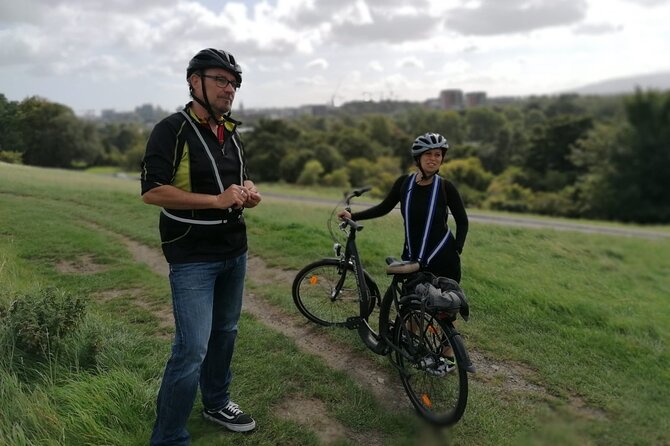 Cycle Dublin - Bike & ebike Tours - What the 2.5-hour ride is really like