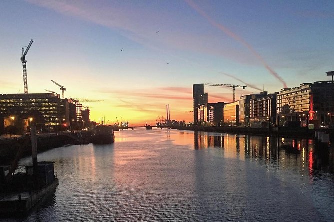 Cycle Dublin - Bike & ebike Tours - Side streets, viewpoints, and the quieter side of Dublin