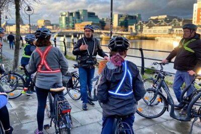 Cycle Dublin – Bike & ebike Tours