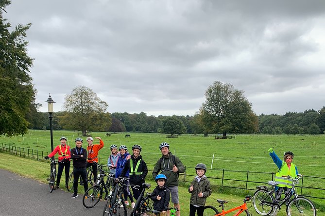 Cycle Dublin - Bike & ebike Tours - Famous sights with stories attached