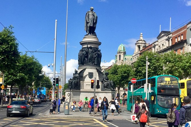 Cycle Dublin - Bike & ebike Tours - The guides, from history to local advice