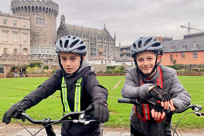 Cycle Dublin - Bike & ebike Tours - Is $42.33 good value?