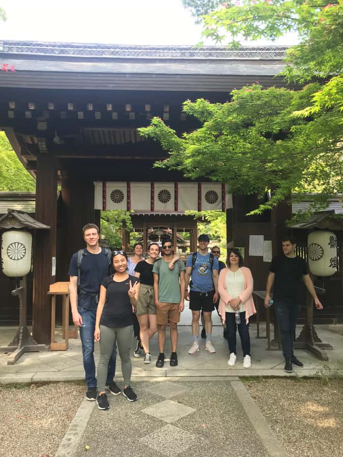 Cycle Kyoto's Hidden Gems & Gion Stroll - Key points to know before booking