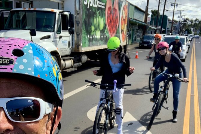 Cycle to the Sea with Maui Bombers - Key points to know before booking