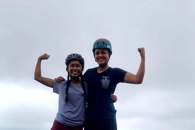 Cycle to the Sea with Maui Bombers - Why the 8 a.m. start works well