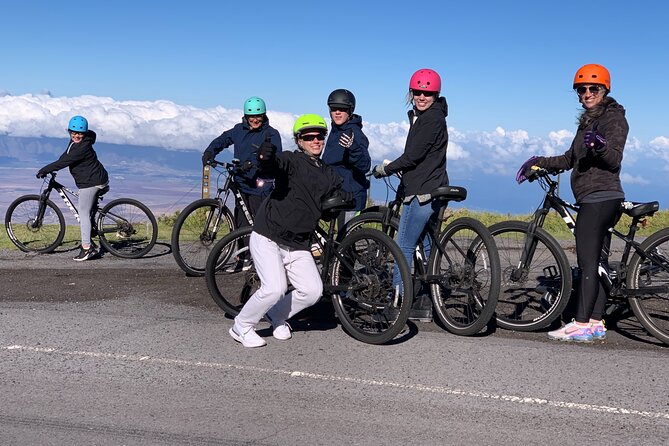 Cycle to the Sea with Maui Bombers - Makawao brings the ride down to earth