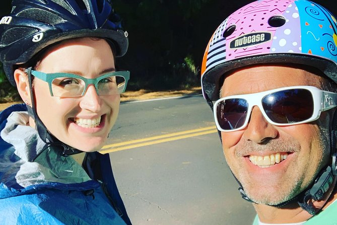 Cycle to the Sea with Maui Bombers - Snacks, muffins, and the small touches