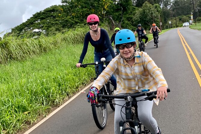 Cycle to the Sea with Maui Bombers - Safety, pace, and who will enjoy this ride
