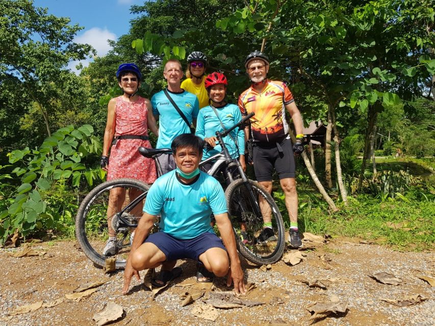 Cycling Sukhothai Full Day Countryside Tour - Key points before you book